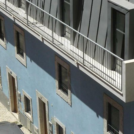 Blue House - Santa Marta I Hotel Lisboa Екстериор снимка