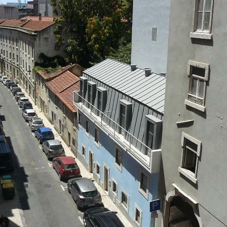 Blue House - Santa Marta I Hotel Lisboa Екстериор снимка