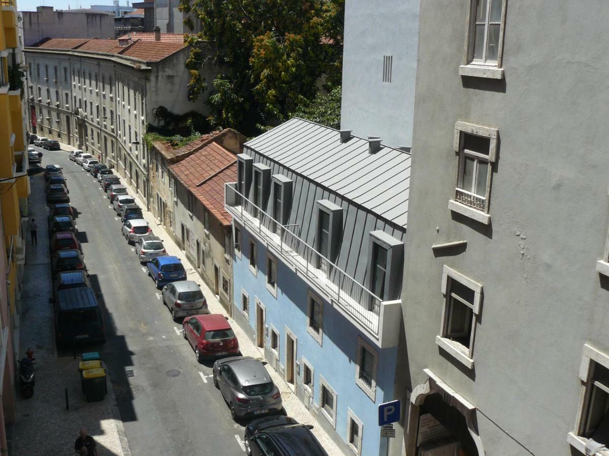 Blue House - Santa Marta I Hotel Lisboa Екстериор снимка